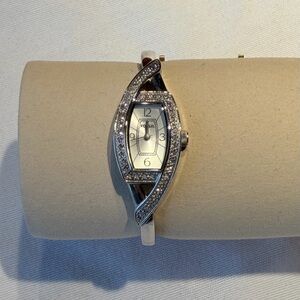 Fossil Silver Women's Bangle Watch
